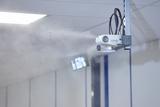 Luftbefeuchtungssysteme sichern eine ganzjhrig kontrollierte Luftfeuchte in Gebuden