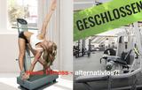 Home-Fitness - die sichere Alternative