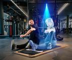 Prime Time fitness bietet kostenlose Mitgliedschaft fr Online Training