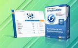 Synchredible 9.0: Neues Design, mehr Tempo ? die nchste Generation der Dateisynchronisation