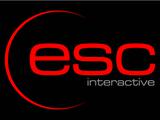 Logo esc interactive