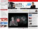 AlexTV – Das Magazin dokumentiert die Entstehungsgeschichte von Halloween bei sevenload