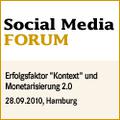 Social Media FORUM Edition 07