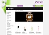 Chanel im Online-Shop der Stadt-Parfmerie Pieper