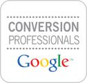 Conversion Professionals Zertifikat