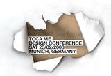 TOCA_ME_design_conference_keyvisual