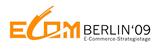 Logo ECOM-Berlin 09
