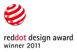 red dot design award 2011