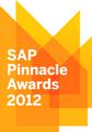 Logo SAP Pinnacle Awards 2012