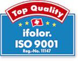 Zertifikat ISO 9001