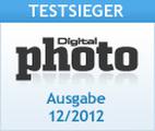 Testsieger im Wandkalendertest von DigitalPHOTO