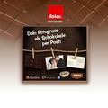 Süße Fotogrüße von ifolor und mySwissChocolate