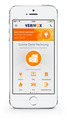 Screenshot Verivox-App Apple iPhone 5 (wei)