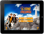 Fnf Freunde iPad