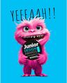 Natch gewinnt Gold bei den Junior Design Awards 2025!