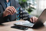 Produktionsstandorte im Effizienz-Check: Perzeptron macht Unterschiede und Potenziale sichtbar