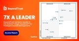 Leader im Gartner® Magic Quadrant(TM) for PAM 2025