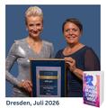 Ines Rauscher erhält höchste Auszeichnung für Zukunftsansatz im KI-Zeitalter
