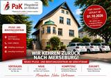 PaK Pflegedienst am Klinikum kehrt nach Merseburg zurück