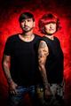 Deutsch-Pop Duo GLÜXKINDER mit neuer Single "KÄMPFERHERZ"