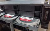 QNAP NAS mit Western Digital VeniceR Festplatten
