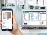 Mobile Inventar-App für Android und iOS