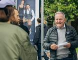 Staatsminister a.D. Dr. Wolfgang Heubisch klärt über die Risiken von Fluorid auf.
