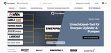 Webseite Partbase