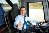 Deutsche Busunternehmen kämpfen um spanische Fahrer.