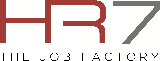 Logo - HR7 GmbH The Job Factory