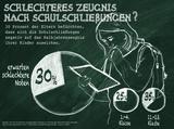 Eltern befürchten schlechtere Zeugnisnoten durch Corona