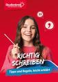 Broschüre "Richtig schreiben - Tipps und Regeln, leicht erklärt"