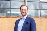 Niklas Oertel, Vice President of Growth bei FACTUREE
