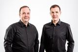 Christoph Schöne und Herbert Buchhorn, Geschäftsführung Clicks Online Business