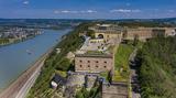 Erfolgreich waren die Jugendherbergen in Rheinland-Pfalz und im Saarland in 2023. Einen neuen Übernachtungsrekord erreicht auch die Jugend-herberge in Koblenz auf der Festung Ehrenbreitstein mit 32.268 Übernachtungen.