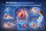 Immuntherapie bei Brustkrebs, dendritische Zelltherapie bei Brustkrebs
