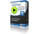 ASCOMP Screencapt: Screen-Recorder für Windows