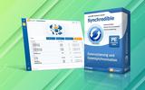 Synchredible 9.0: Neues Design, mehr Tempo ? die nächste Generation der Dateisynchronisation