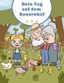 Personalisiertes Malbuch für Kinder